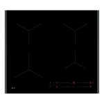 Placa de inducción AEG OIO64A00FB 60 cm negra
