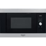 Microondas Hotpoint MF20G IX HA.1 20 litros 800 W con grill