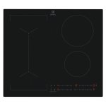 Plaque a induction Electrolux EIV63443CT 60 cm 4 zones noire