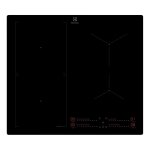 Piano a induzione Electrolux KIS62453I 60 cm nero