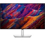 Écran PC Dell UltraSharp U3223QE 31,5" Ultra HD 4K 60Hz IPS Black USB-C Hauteur réglable