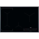 Piastra induzione AEG IKK84443FB 4 zone 80 cm