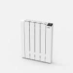 Thermische radiator Fabrilamp City 600 W WiFi met weekprogrammering