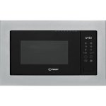 Microonde Indesit MWI 125 GX.1 25L 900W con grill al quarzo integrato