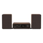 Microchaine PURE Classic Stereo 50 W RMS Wi-Fi Bluetooth CD DAB+