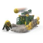 Spielzeugfestung Schleich Eldrador Jungle Stronghold