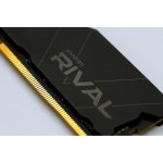 Memoria RAM GOODRAM Rival Deep Black 32GB 2x16GB DDR4 3600MHz CL18 Nero