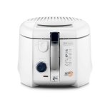 Freidora de Aceite De’Longhi F28311.W1 1,2 L 1800 W con Ventana y Termostato