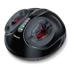 Masseur de pieds Beurer FM-90 Shiatsu chauffant noir 48 W