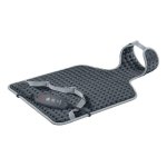 Couverture chauffante Beurer HK-64 Cosy 100 W Gris marengo
