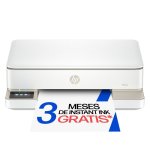 Multifunción HP Envy 6120 de inyección de tinta color WiFi dúplex + 3 Meses de Instant Ink Gratis