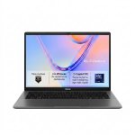 Portátil ASUS Vivobook S14 14" Intel Core Ultra 7 355 32GB 512GB SSD Sem SO Português