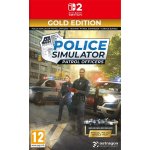 Videojogo Astragon Police Simulator Patrol Officers Gold Edition PlayStation 5