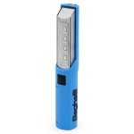 Lanterna Beghelli Comoda T-160 LED USB Ricaricabile Blu