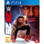 Jeu 2K WWE 2K25 PS4 Blu-ray multijoueur