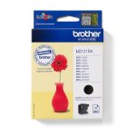 Cartucho Brother LC121BK Preto 300 paginas