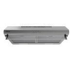 Teka CM 63120 KCS IX konventionelle Dunstabzugshaube 60 cm LED