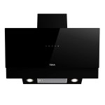 Dunstabzugshaube Teka DVM 97370 TOS BK peripher 90 cm LED