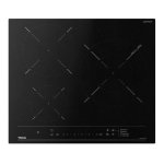 Placa de Inducción Teka IBC 63215 FST BM 3 Zonas 3600 W Negro Mate