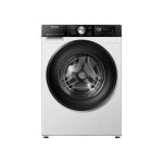 Maquina de lavar e secar Hisense 8 kg A WD3S8045BW3 Wi-Fi 1400 rpm