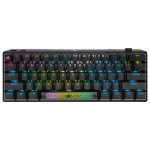 Clavier Corsair K70 PRO MINI WIRELESS Optique 60% RGB Noir French