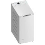 Máquina de Lavar Roupa Midea MF100T80B/W-ES Carga Superior 8 kg 1300 rpm A Vapor Branca