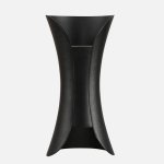 Aplique Pared Fabrilamp Dickens 10W 950lm IP65 Negro
