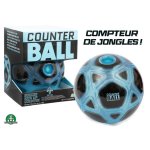 Bola de futebol interactiva FAMOSA Counter Ball luzes e sons