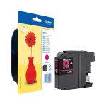 Tinteiro Brother LC121M magenta pigmentado original