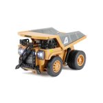 Camion benne Amewi Mini Kipper Pro 1:64 2,4 GHz
