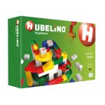 Hubelino Basic Building Box Circuit de Billes 123 Pièces