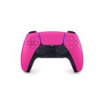Manette Sony DualSense sans fil rose PS5