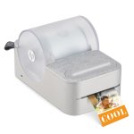 Stampante termica Bluetooth HP Sprocket Panorama portatile per etichette e foto a colori