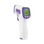 Thermometre infrarouge Innova Celular Blanc/mauve
