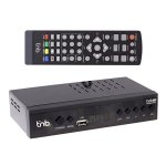 Decodificador TDT Full HD TnB TVBOX1TNT2 HDMI Peritel
