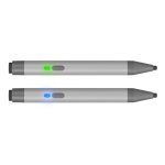 Stylo marqueur SMART RX-PEN Multicolor 2 pieces