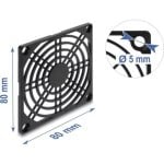 Accesorio para ventiladores Delock 24 meses de garantía