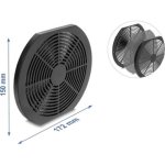 Accessoire pour ventilateur PC Delock