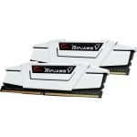 Memoire RAM G.Skill Ripjaws V 32Go 2x16Go DDR4 3600MHz CL16 XMP Blanc