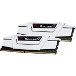 Memoria RAM G.Skill Ripjaws V 16GB 2x8GB DDR4 3200MHz CL16 XMP Blanco