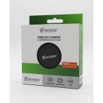 Cargador Inalámbrico Magnético Vakoss 15 W Qi Negro