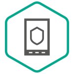 Software de seguridad Kaspersky Security for Mobile 1 licencia 1 año