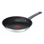Sartén parrilla Tefal Daily Cook 26 cm Negro Acero inoxidable Cerámica