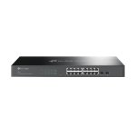 Switch TP-Link Omada TL-SG2218 16 ports Gigabit, 2 SFP, rack 1U