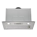 Exaustor LG HE3Z2415S 610 m3/h conduta 52 cm inox LED
