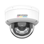 Cámara IP Hikvision Pro Dome 6MP Visión Nocturna Exterior IA y Micrófono