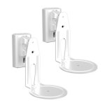SANUS WSWME12 Wandhalterung fur Sonos Era 100, 2er-Set