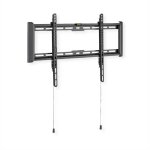 VALUE 17.99.1222 Supporto TV fisso a parete 37-80" VESA 200x200-600x400 max 75 kg