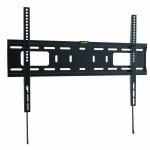 Reflecta 23093 Fester TV-Wandhalter 37 bis 70" VESA 200x200 bis 600x400 Max 50 kg