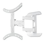 Hama 00220835 Support TV mural 32 a 65 pouces VESA jusqu'a 400x400 mm 35 kg